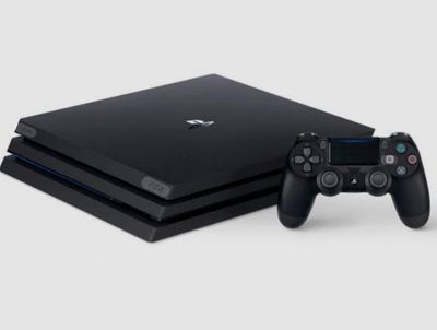 Продается playstation 4 pro