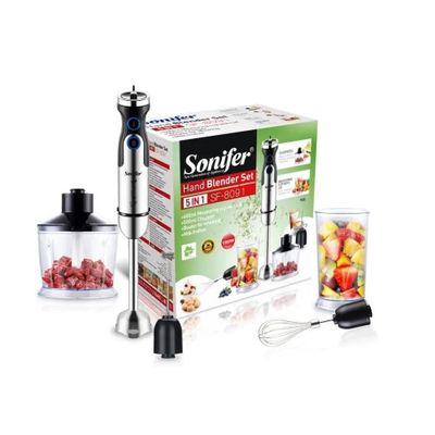 Блендер Чоппер Миксер Blender Mikser Chopper Sonifer 8091