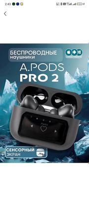Navishnik Pods Pro 2iOS Android yoki iPhone ga