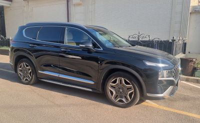 Hyundai Santa Fe 2022 3.5 AT 4WD