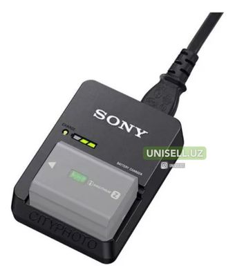 SONY BC-QZ-1 Battery Charger - Зарядник для батареи