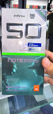infinix Note 50 Pro