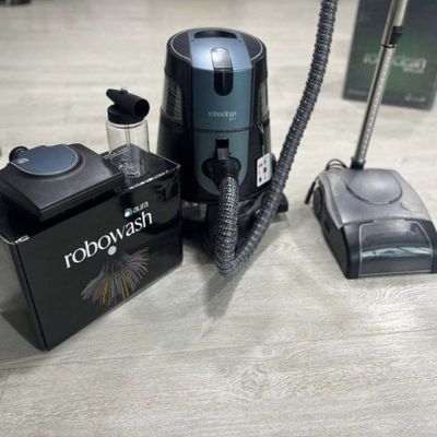 Roboclean пылесоси сотилади