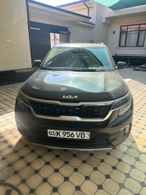 Kia seltos full в идеальном состоянии год 2022