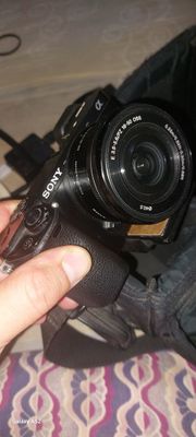 Sony alfa a6000 srochni sotaman pul kire