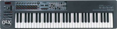 61-нотная USB-MIDI клавиатура EDIROL ROLAND PCR-800