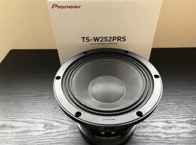 Новый сабвуфер Pioneer.