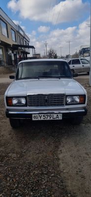 Lada vaz 2107 asvijit bugan