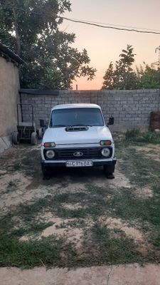 Niva 4×4 1981yil