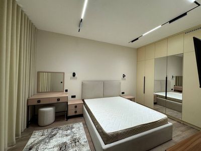 Аренда 2 комнатная квартира в ЖК NRG AYBEK с новым ремонтом