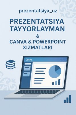 Sifatli prezintatsiyalar!
