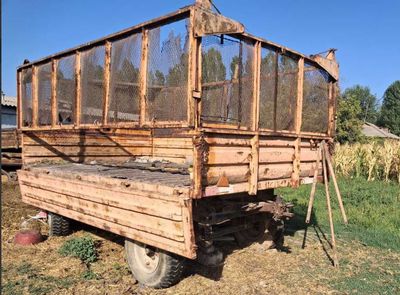 Продам прицеп бортовой