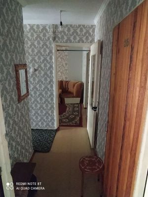 Аренда 2 ком квартира 2 мкр 3 этаж