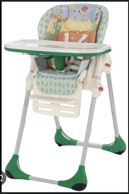Стульчик для кормления chicco