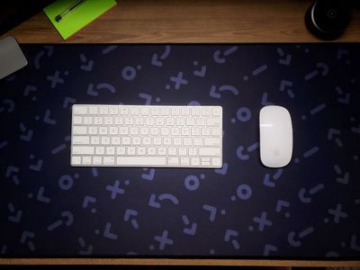 Apple Magic Keyboard/Mouse