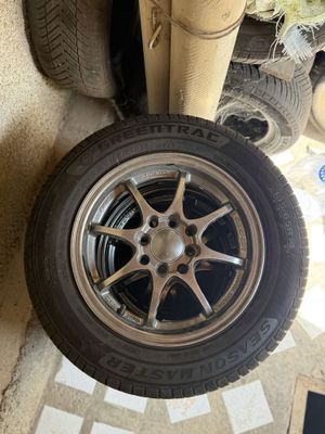 R14 Diska Greentrac Baloni bn 185/65/14