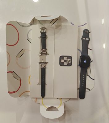 Продам apple watch 8 41mm