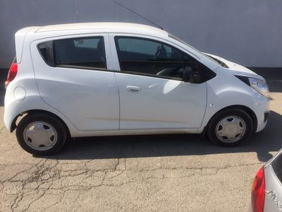Chevrolet spark 2