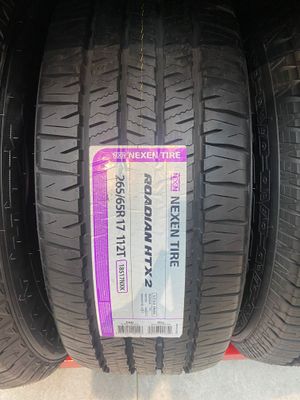 Nexen Roadian HTX 2 265/65R17