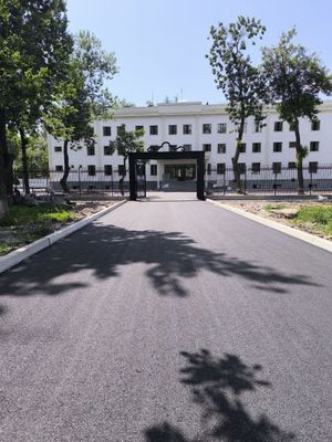 Asfaltlash xizmati ishonchli va arzon
