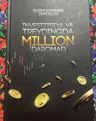 Investitsiya treydingda millon daromad