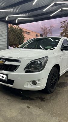 Cobalt 2025 yil Кобалт