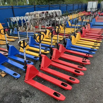 Арзон рохли рохля рохлер оптом транспалет 3 тонна transpalet погрузчик