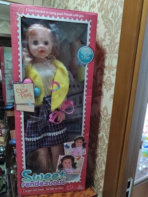 Igrushki Novie bolshie!