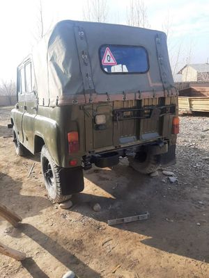 Uaz31512 4x4 1984