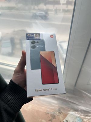 Redmi note 13 Pro 8/256 Midnight black