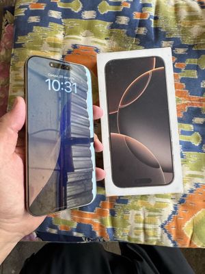 iphone 16 max 256g holati yahwi 100 yomkost sikla 161