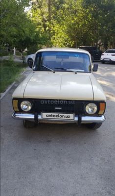 Moskvich 412 yaxshi