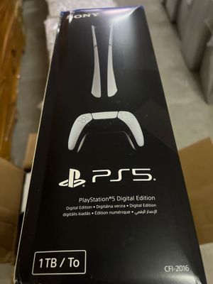 Playstation 5 digital edition