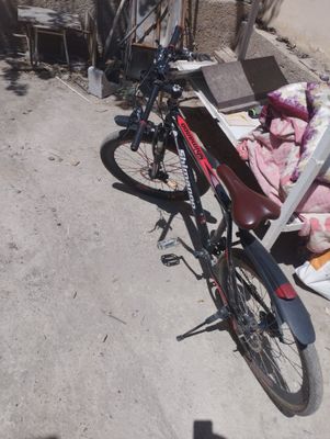 Velosiped sotiladi srochna kelishamiz