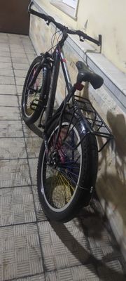 Velosiped BONVI razmer 26