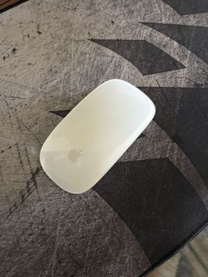 Apple muse 2 white иделаьный
