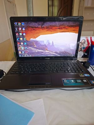 Asus компютер, холати уртача, кабели бор