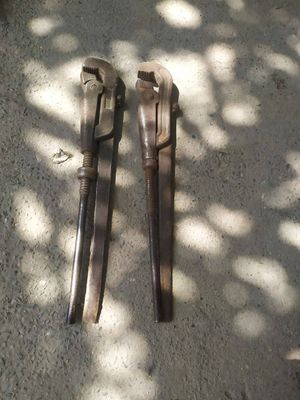 Газовый ключ СССР