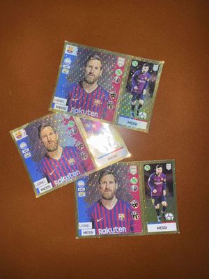 Карточки фифа 2019 panini 365 Lionel Messi Состаяние отлично