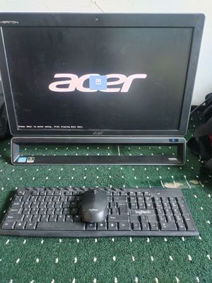 Моноблок Acer Veriton