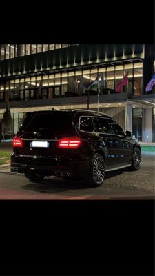 GLS 63 S AMG особая версия