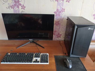 Игровой комплект