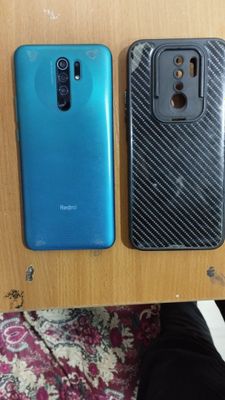 Redmi 9 blue sotiladi