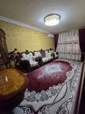 Квартира ижарага берилади