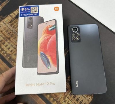 Redmi note 12 pro satiladi