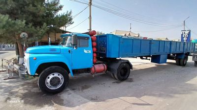 Zil тигач сотилади