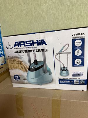 Отпариватель Arshia