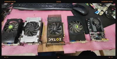 Продам Видео карту Nvidia GT