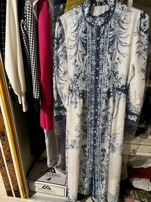 Abaya koʻyle uzun