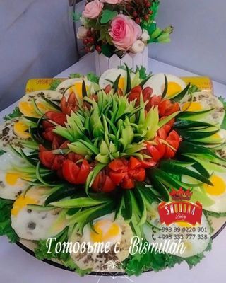Ковурдок, Гуштли ассорти Тошкент заказга тайерлаймиз.